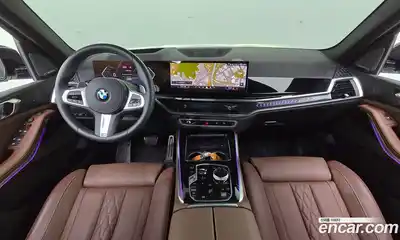 BMW X5 2025 3.0 автомат (гидро), миниатюра 10