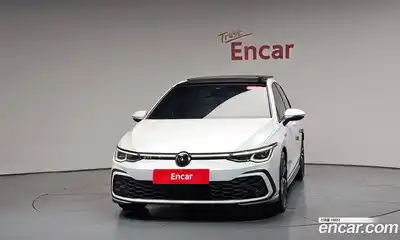 Volkswagen Golf 2024 2.0 автомат (гидро), миниатюра 2