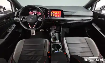 Volkswagen Golf 2024 2.0 автомат (гидро), миниатюра 9