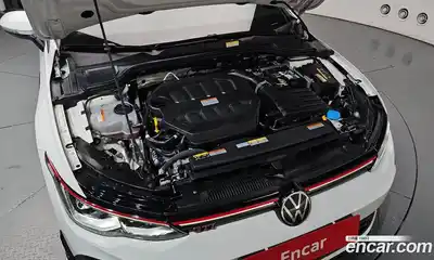 Volkswagen Golf 2024 2.0 автомат (гидро), миниатюра 5