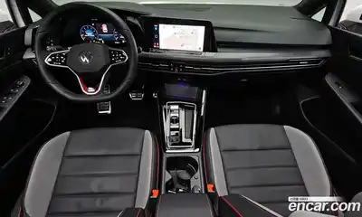 Volkswagen Golf 2024 2.0 автомат (гидро), миниатюра 9