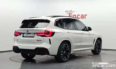 BMW X3, 2022, 24 190 км