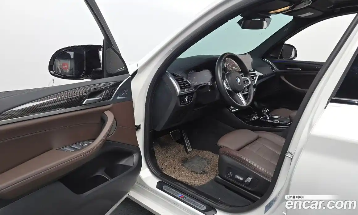 BMW X3 2022 3.0 автомат (гидро), фото 12