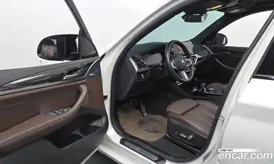 BMW X3 2022 3.0 автомат (гидро), миниатюра 12