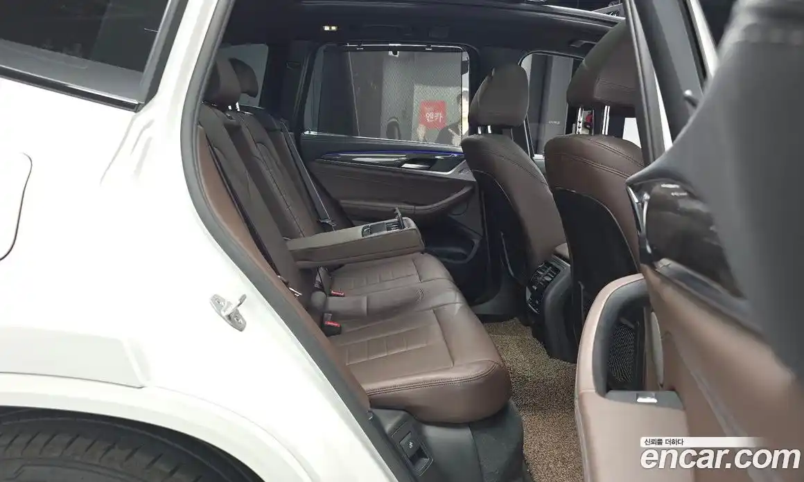 BMW X3 2022 3.0 автомат (гидро), фото 17