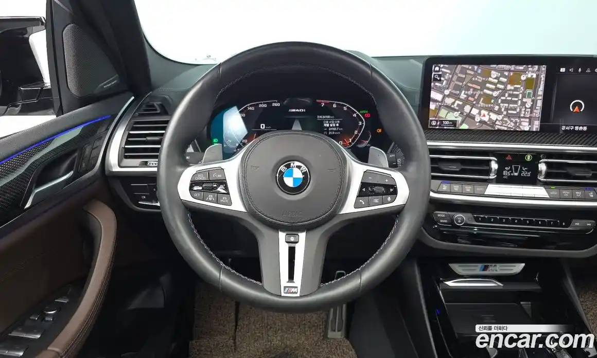 BMW X3 2022 3.0 автомат (гидро), фото 18
