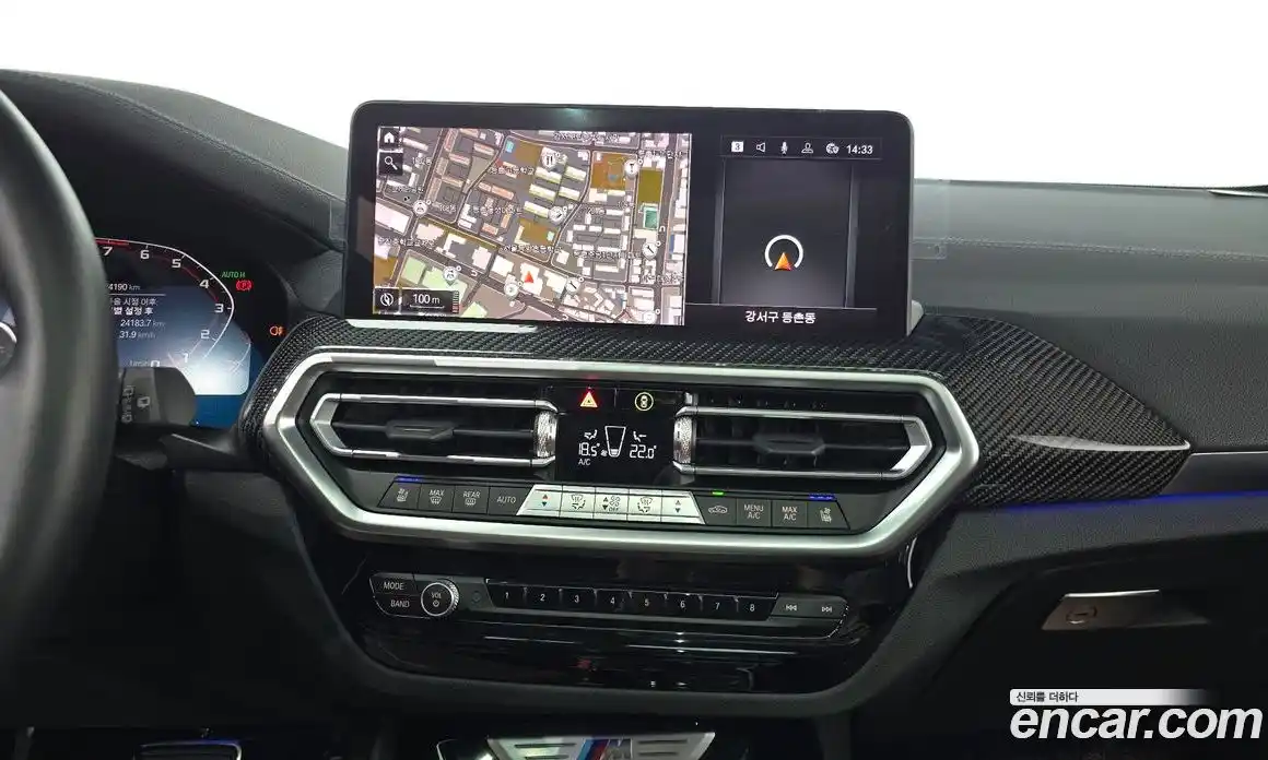 BMW X3 2022 3.0 автомат (гидро), фото 19
