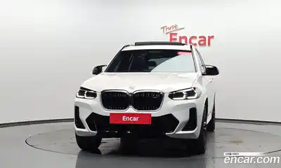 BMW X3 2022 3.0 автомат (гидро), миниатюра 2