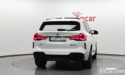 BMW X3 2022 3.0 автомат (гидро), миниатюра 3