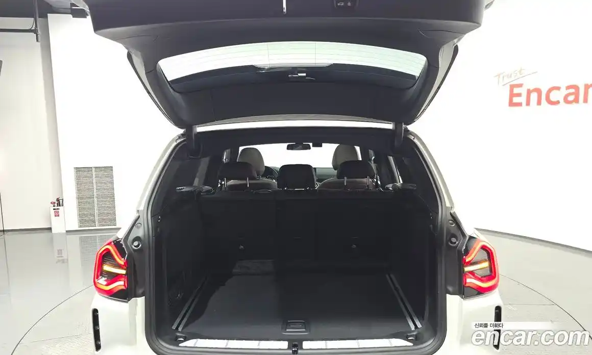 BMW X3 2022 3.0 автомат (гидро), фото 33