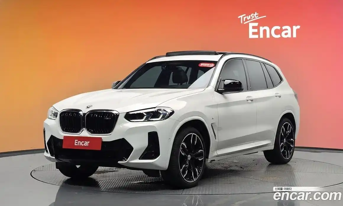 BMW X3 2022 3.0 автомат (гидро), фото 35