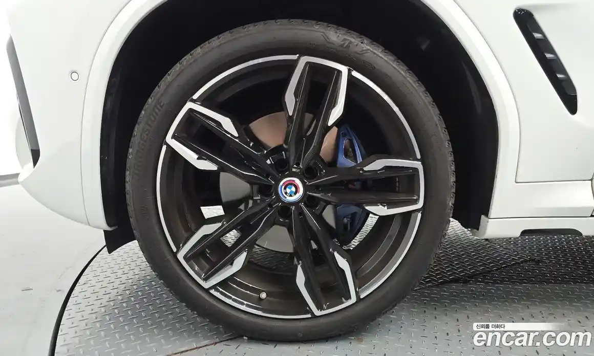 BMW X3 2022 3.0 автомат (гидро), фото 4