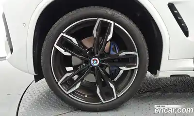 BMW X3 2022 3.0 автомат (гидро), миниатюра 4