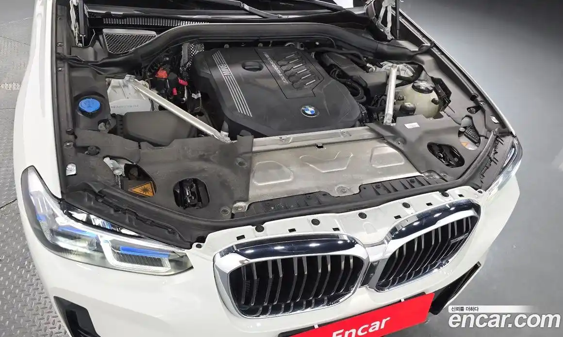 BMW X3 2022 3.0 автомат (гидро), фото 5