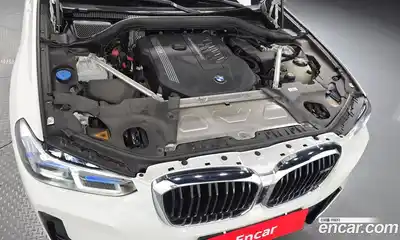 BMW X3 2022 3.0 автомат (гидро), миниатюра 5