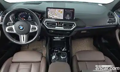 BMW X3 2022 3.0 автомат (гидро), миниатюра 9