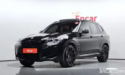 BMW X3M, 2023, 35 310 км
