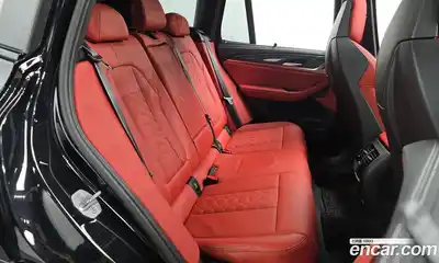 BMW X3M 2023 3.0 автомат (гидро), миниатюра 11