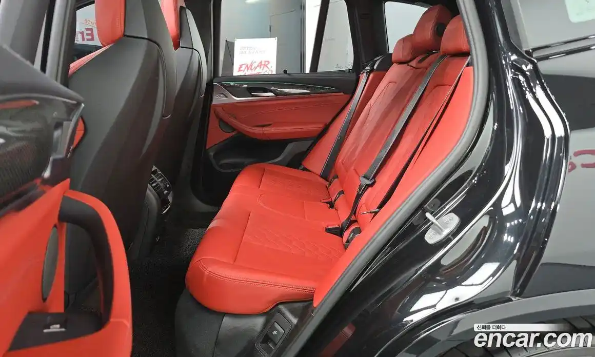 BMW X3M 2023 3.0 автомат (гидро), фото 12