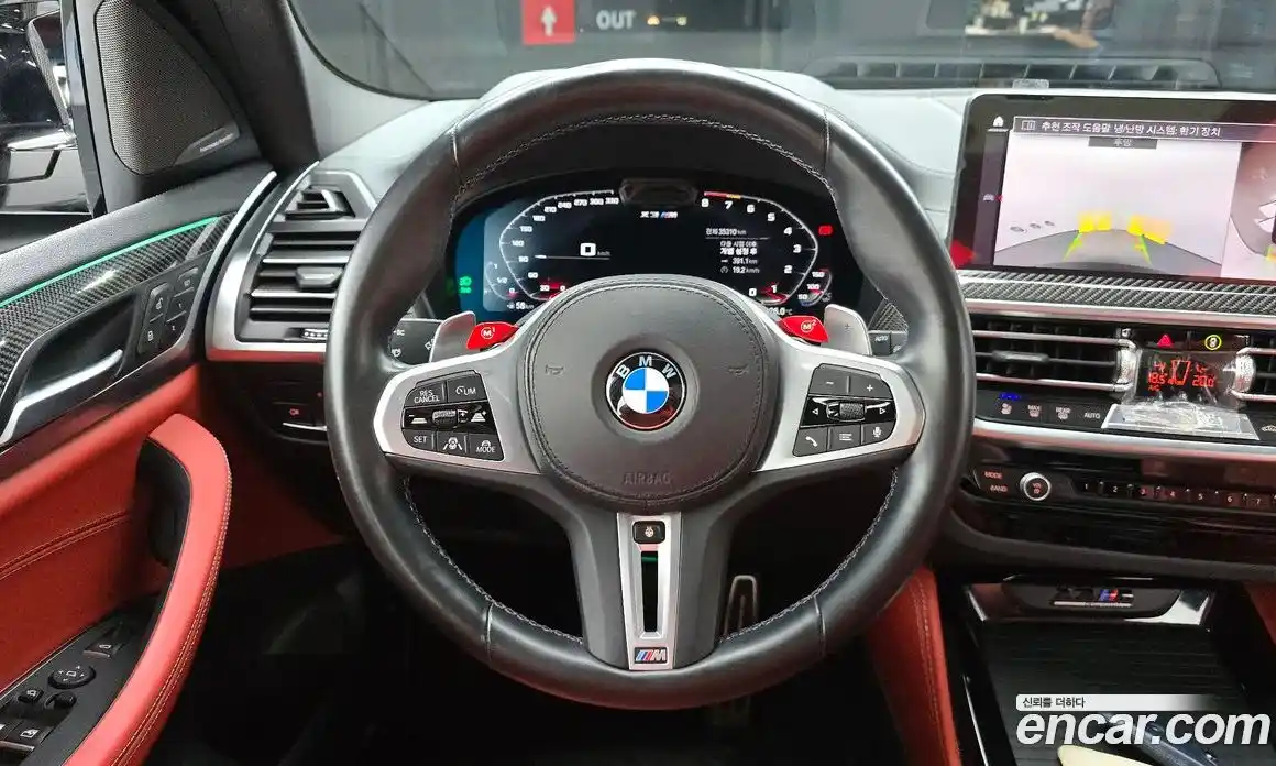 BMW X3M 2023 3.0 автомат (гидро), фото 13