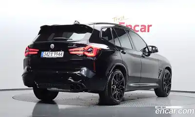 BMW X3M 2023 3.0 автомат (гидро), миниатюра 2