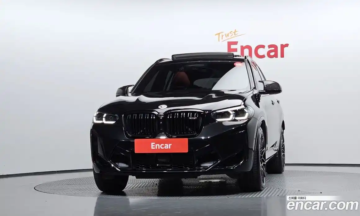 BMW X3M 2023 3.0 автомат (гидро), фото 3