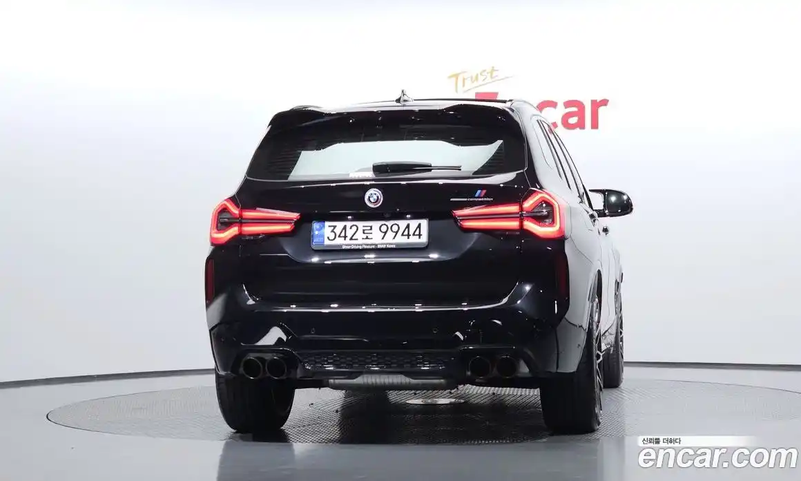 BMW X3M 2023 3.0 автомат (гидро), фото 4