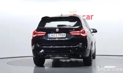 BMW X3M 2023 3.0 автомат (гидро), миниатюра 4
