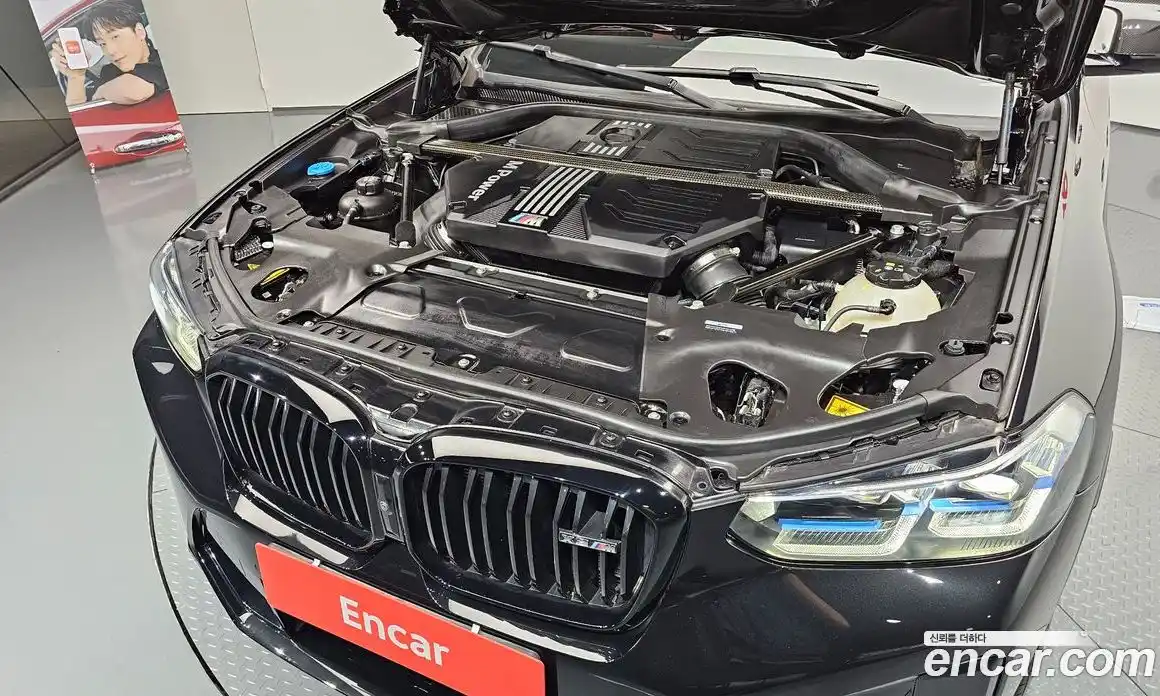 BMW X3M 2023 3.0 автомат (гидро), фото 6