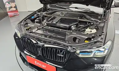 BMW X3M 2023 3.0 автомат (гидро), миниатюра 6