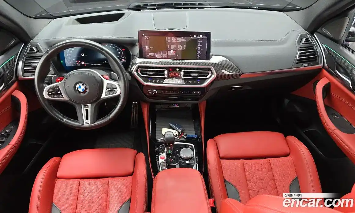 BMW X3M 2023 3.0 автомат (гидро), фото 7