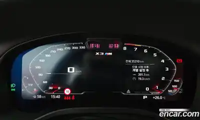 BMW X3M 2023 3.0 автомат (гидро), миниатюра 8