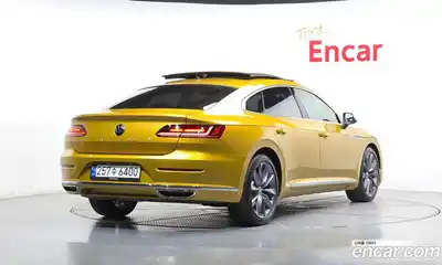 Volkswagen Arteon 2020 2.0 автомат (гидро), миниатюра 2