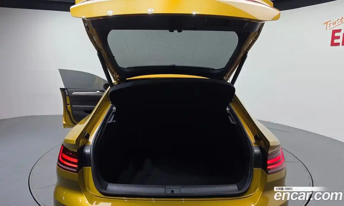 Volkswagen Arteon 2020 2.0 автомат (гидро), фото 26
