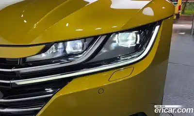 Volkswagen Arteon 2020 2.0 автомат (гидро), миниатюра 8