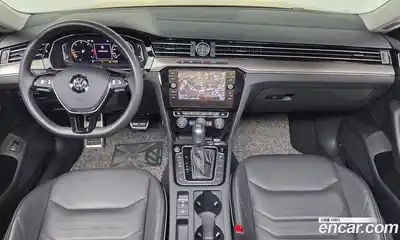 Volkswagen Arteon 2020 2.0 автомат (гидро), миниатюра 10