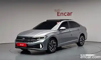 Volkswagen Jetta, 2023, 27 233 км