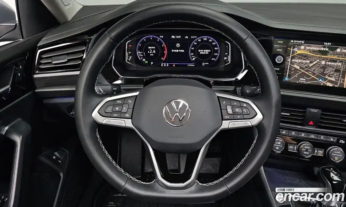 Volkswagen Jetta 2023 1.5 автомат (гидро), фото 19