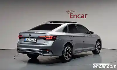 Volkswagen Jetta 2023 1.5 автомат (гидро), миниатюра 2