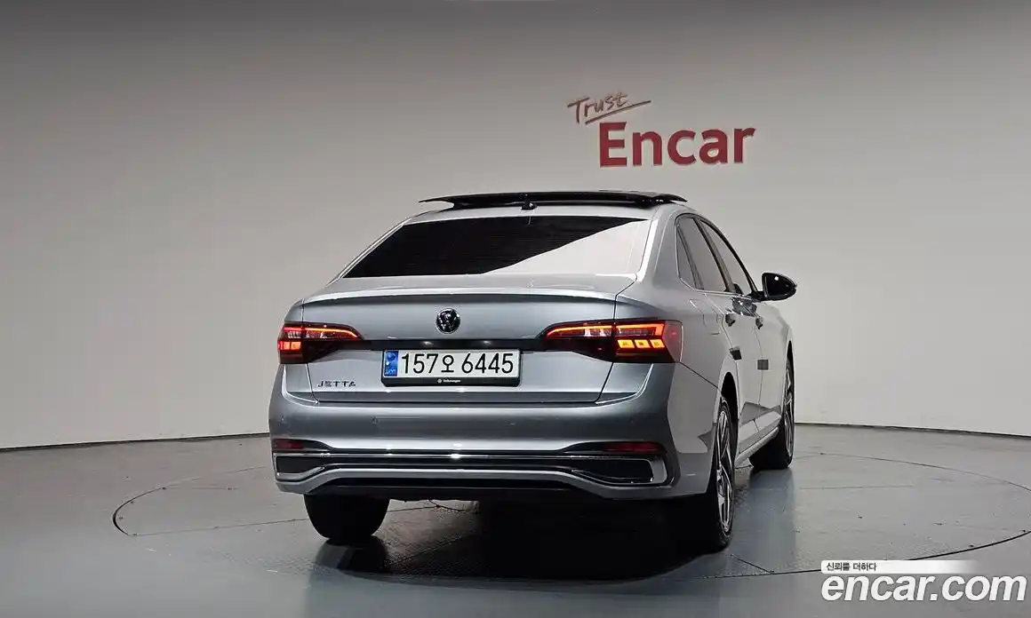 Volkswagen Jetta 2023 1.5 автомат (гидро), фото 4