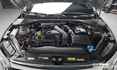 Volkswagen Jetta 2023 1.5 автомат (гидро), миниатюра 6