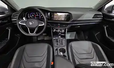 Volkswagen Jetta 2023 1.5 автомат (гидро), миниатюра 10