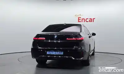 BMW i7 2025 0.3 автомат (гидро), миниатюра 4