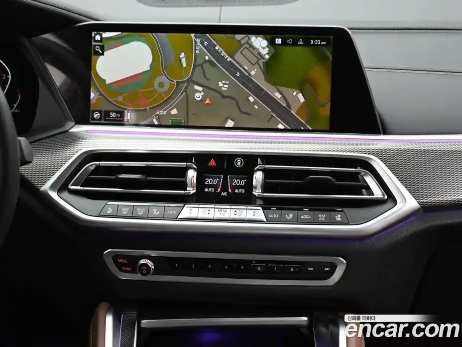 BMW X6 2022 3.0 автомат (гидро), фото 14