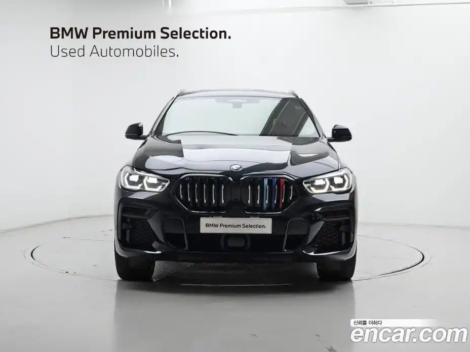 BMW X6 2022 3.0 автомат (гидро), фото 3