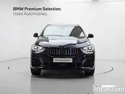 BMW X6 2022 3.0 автомат (гидро), миниатюра 3