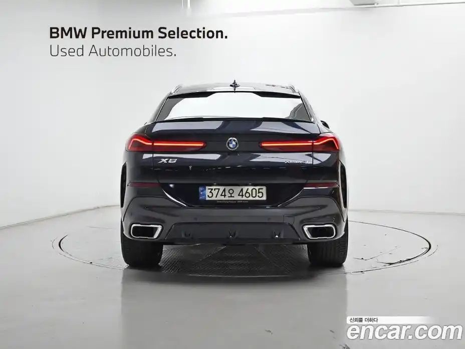 BMW X6 2022 3.0 автомат (гидро), фото 4