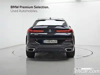 BMW X6 2022 3.0 автомат (гидро), миниатюра 4