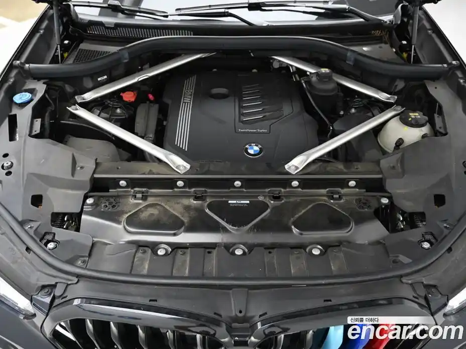 BMW X6 2022 3.0 автомат (гидро), фото 6