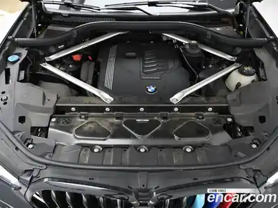 BMW X6 2022 3.0 автомат (гидро), миниатюра 6